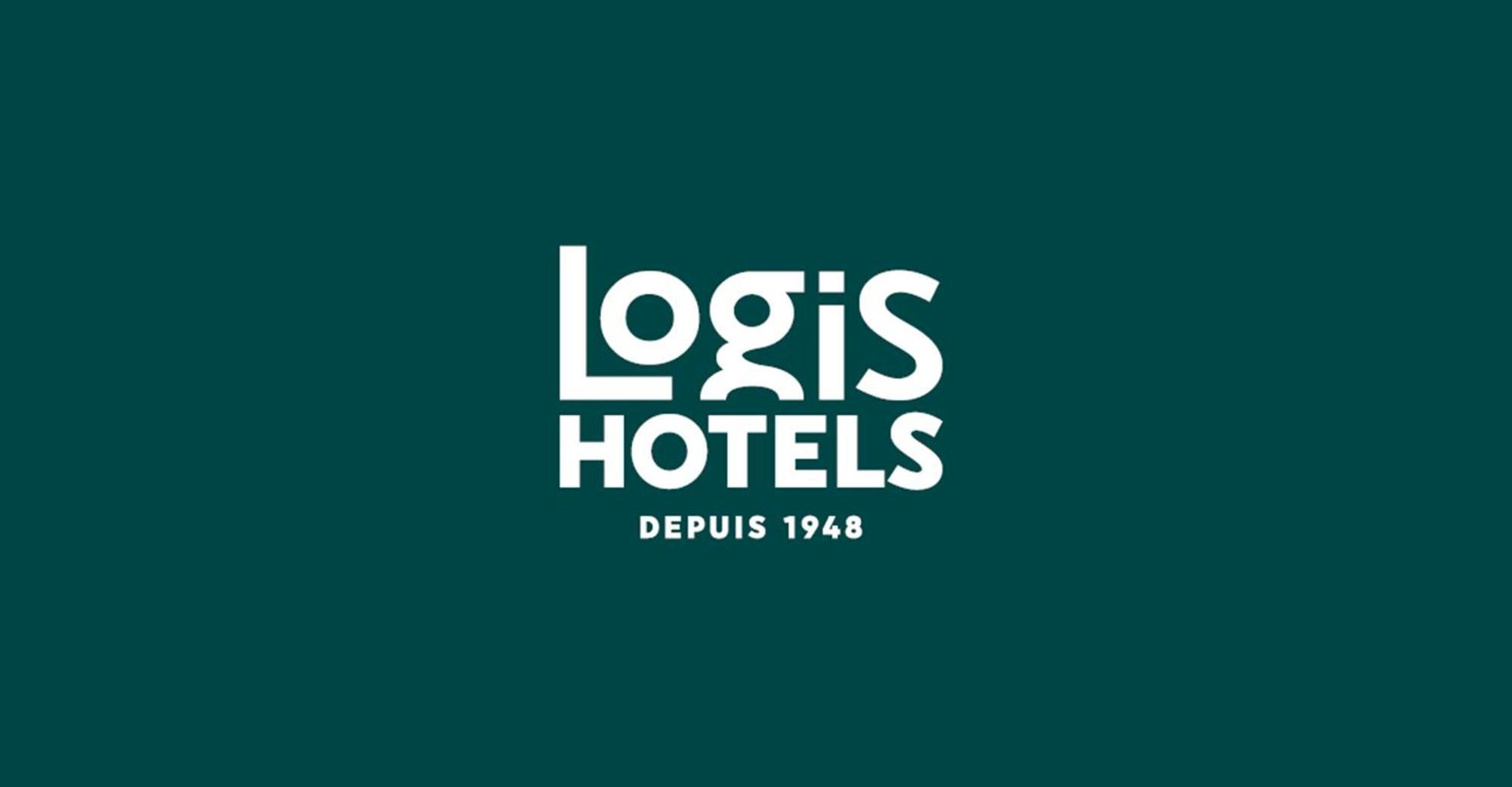 Logis Hotel Restaurant Les 2 Rives - A75, En Bordure De Riviere Banassac Bagian luar foto